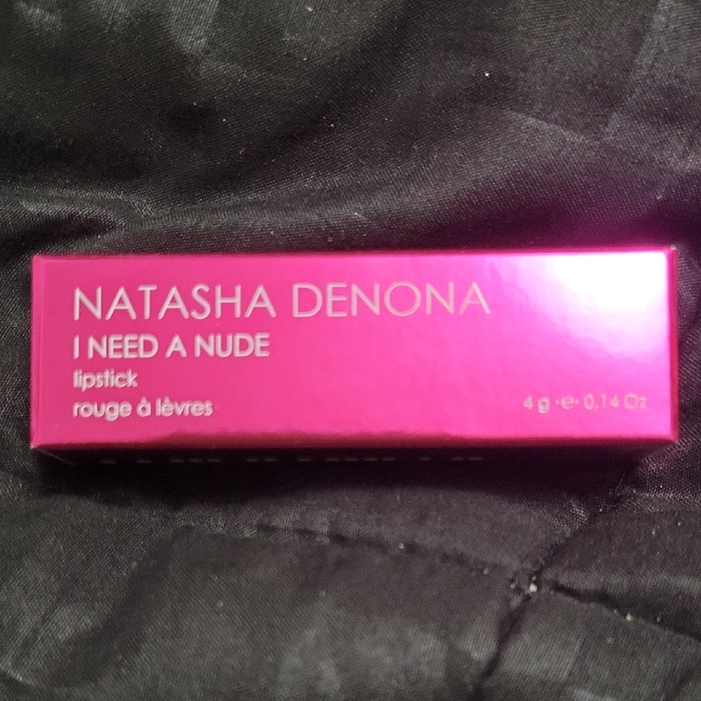 4g Natasha Denona 'I Need A Nude' Lipstick